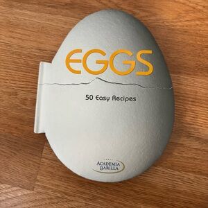 🔴 Eggs Recipe Book